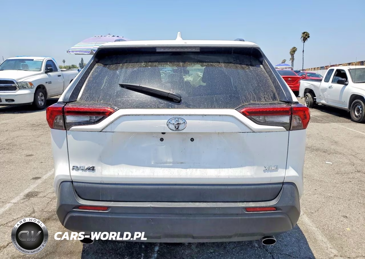 2021 Toyota Rav4 Xle VIN:2T3W1RFV4MC107084 - 6
