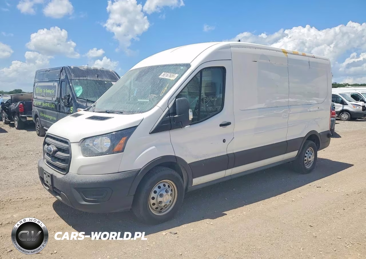 2020 Ford Transit T-150 – zdjęcie 1 z 13