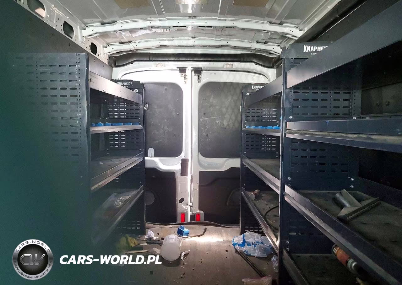 2020 Ford Transit T-150 VIN:1FTYE2C86LKA59239 - 10