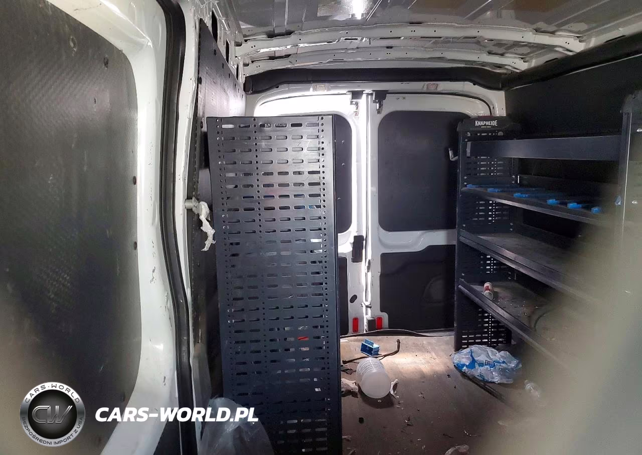 2020 Ford Transit T-150 VIN:1FTYE2C86LKA59239 - 11