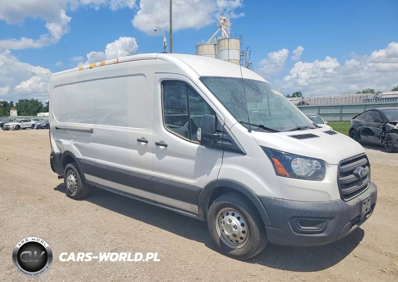 2020 Ford Transit T-150 VIN:1FTYE2C86LKA59239 - 4