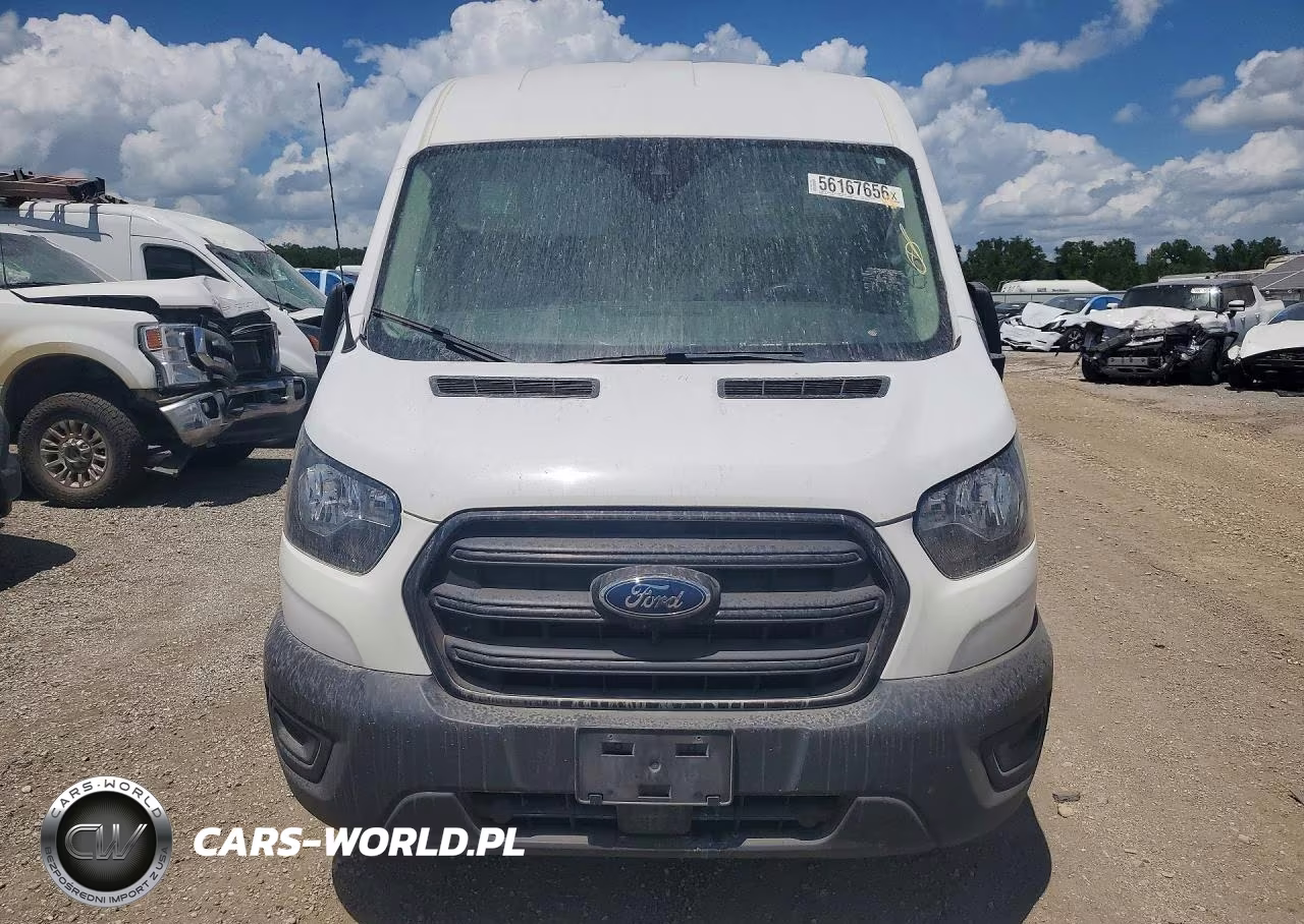 2020 Ford Transit T-150 VIN:1FTYE2C86LKA59239 - 5