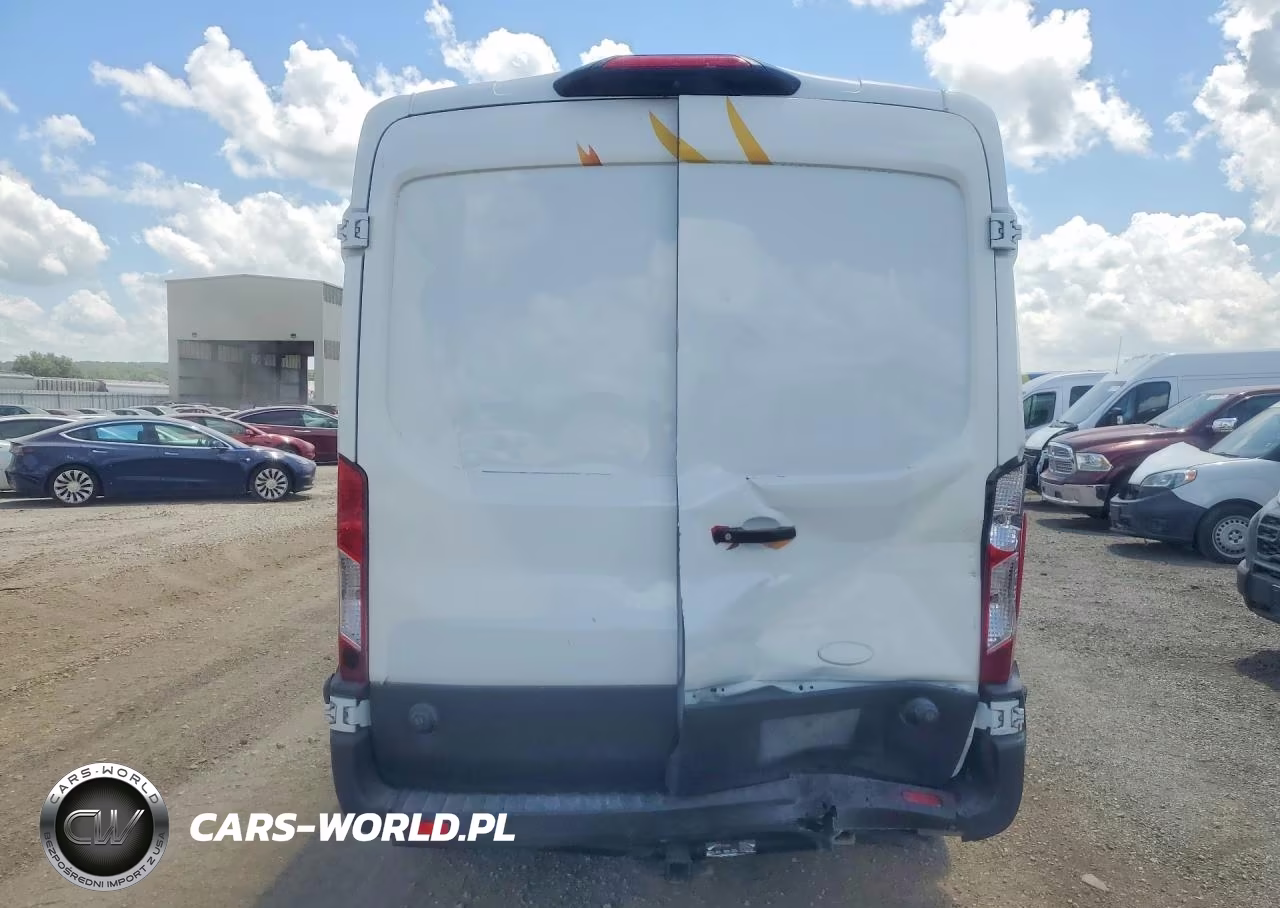 2020 Ford Transit T-150 VIN:1FTYE2C86LKA59239 - 6