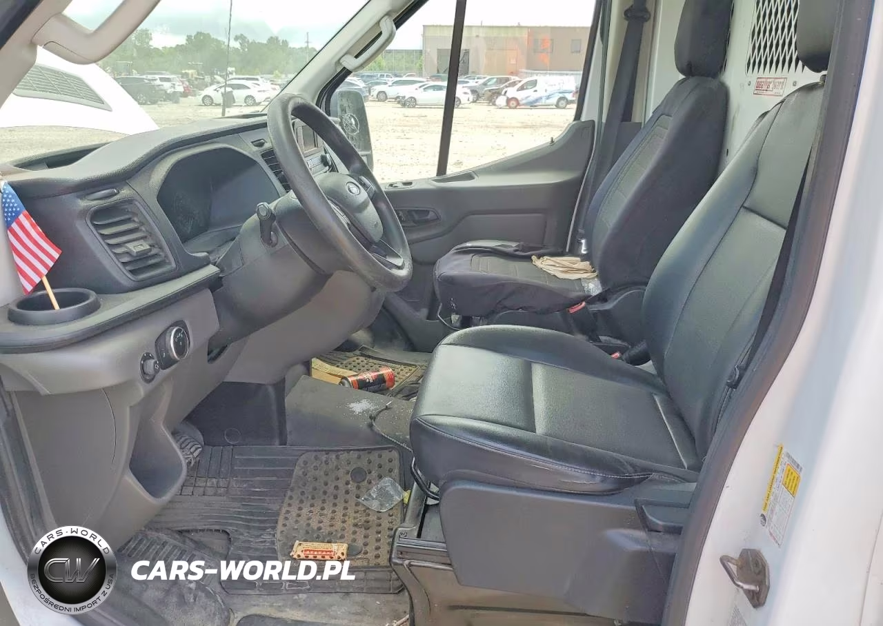 2020 Ford Transit T-150 VIN:1FTYE2C86LKA59239 - 7
