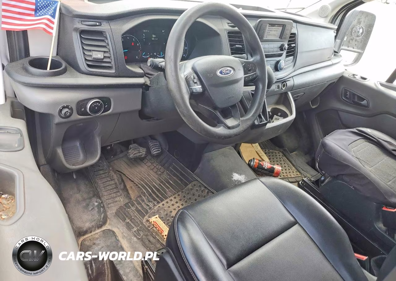 2020 Ford Transit T-150 VIN:1FTYE2C86LKA59239 - 8