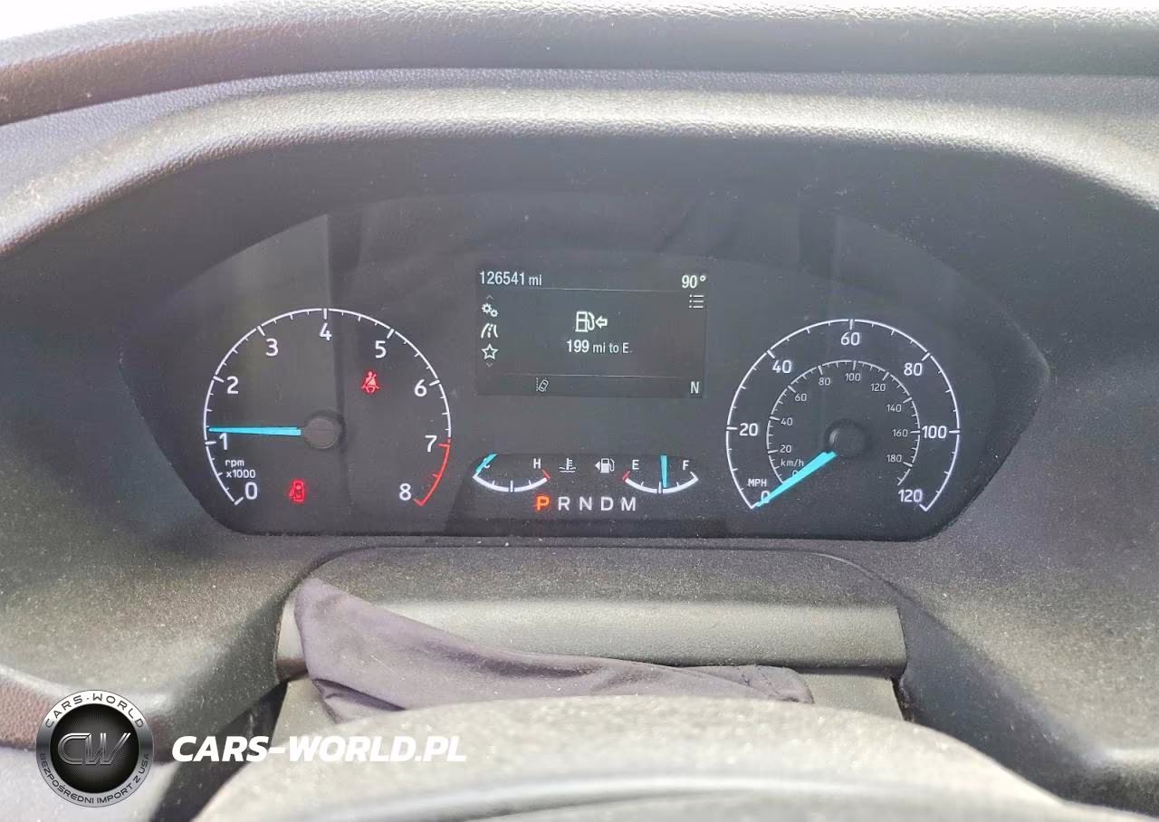 2020 Ford Transit T-150 VIN:1FTYE2C86LKA59239 - 9