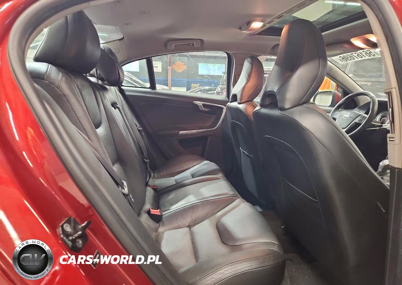 2013 Volvo S60 T5 VIN:YV1612FH1D1219110 - 10