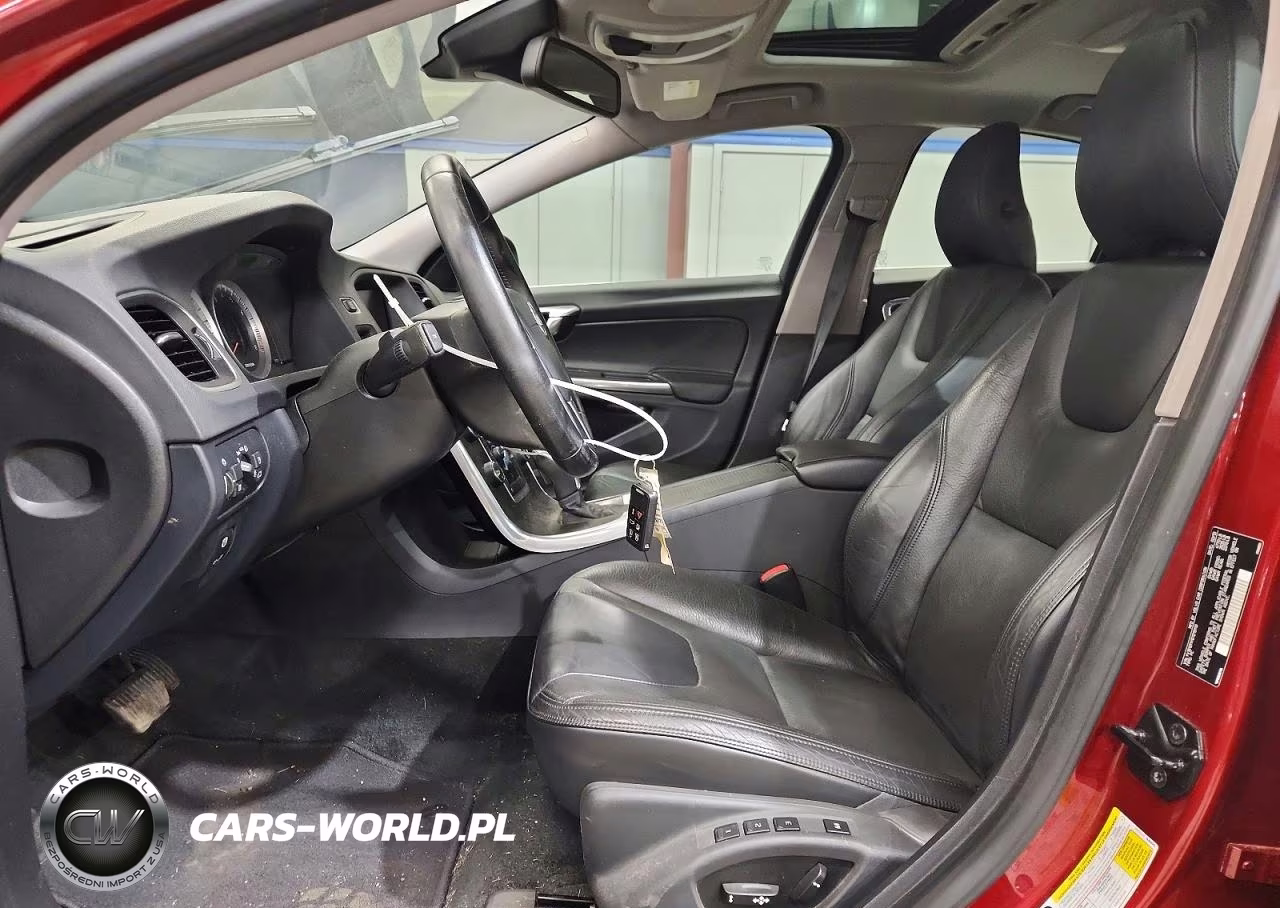 2013 Volvo S60 T5 VIN:YV1612FH1D1219110 - 7