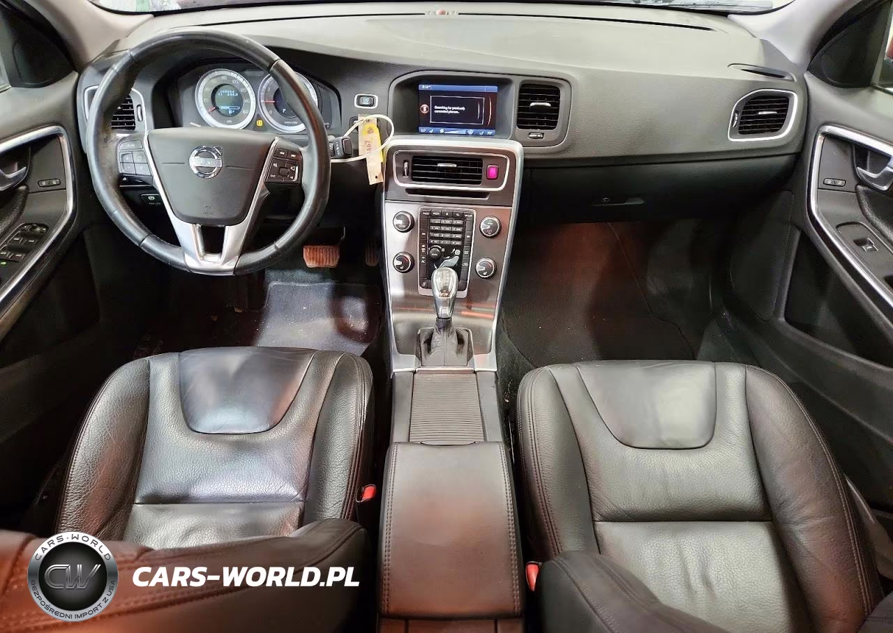 2013 Volvo S60 T5 VIN:YV1612FH1D1219110 - 8
