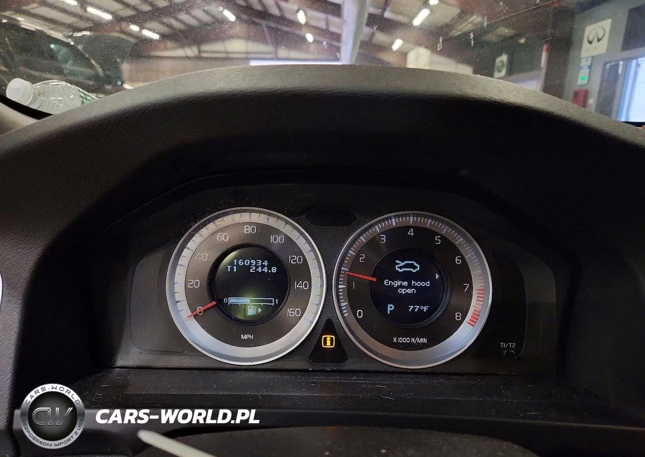 2013 Volvo S60 T5 VIN:YV1612FH1D1219110 - 9