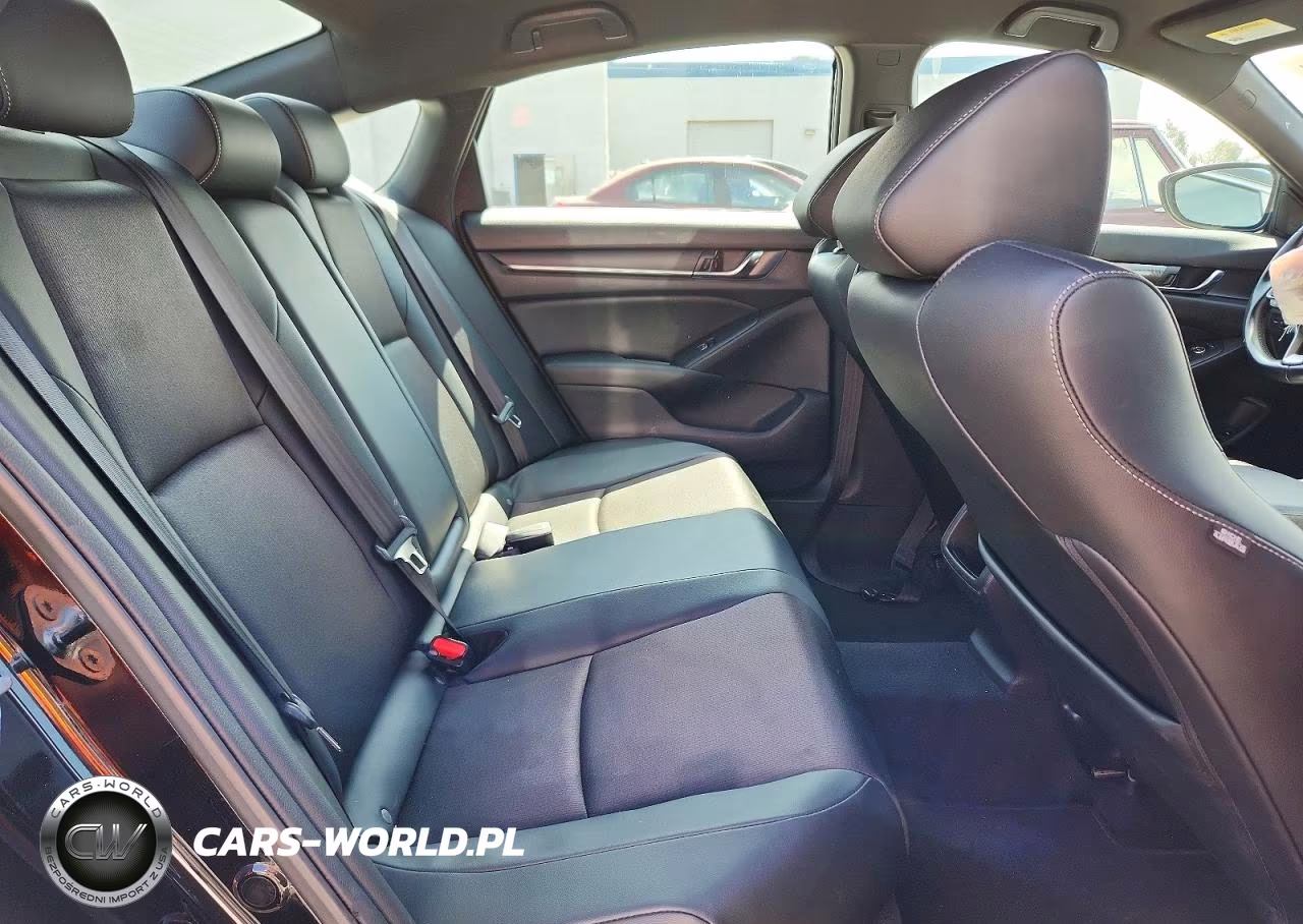 2022 Honda Accord Sport VIN:1HGCV1F36NA081742 - 10