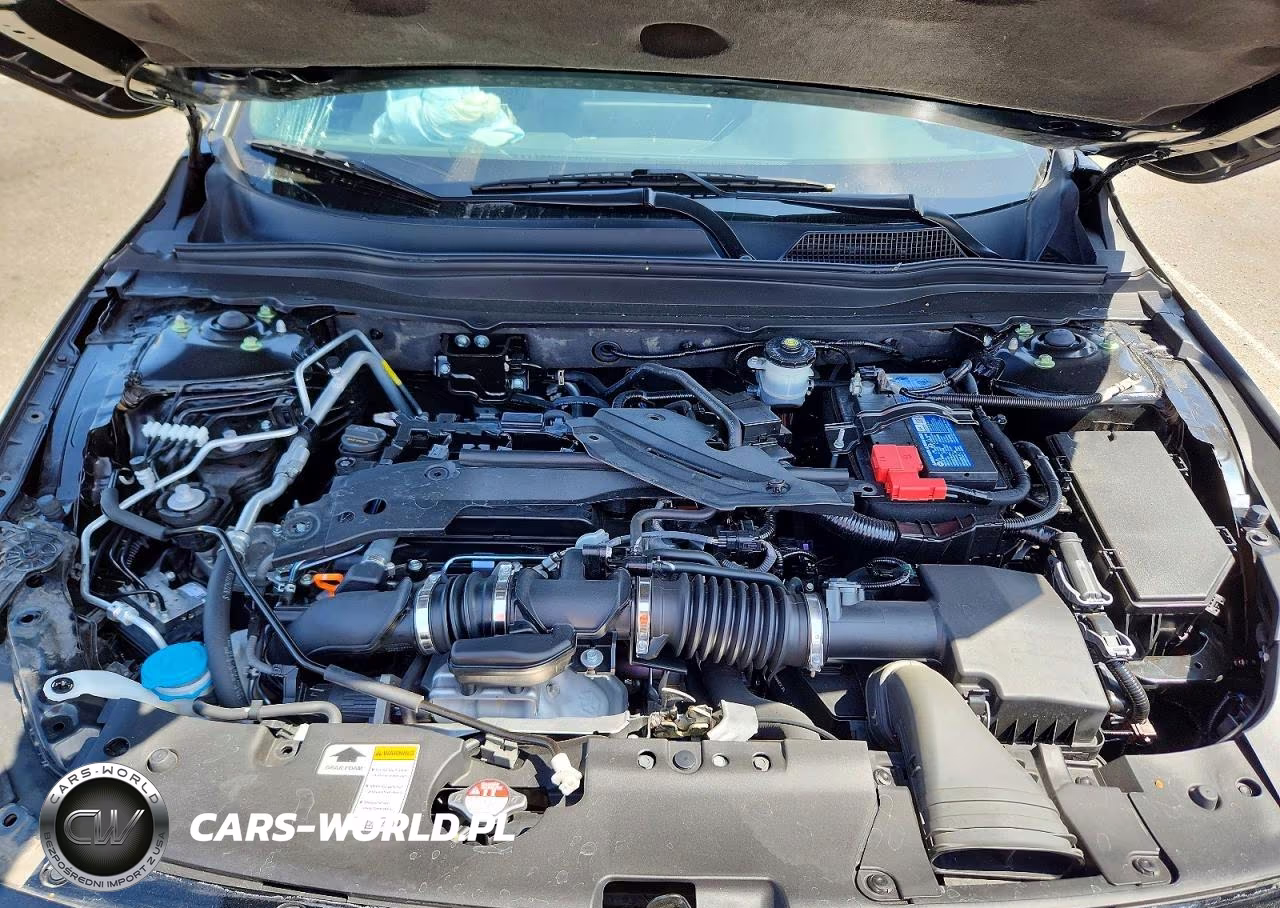2022 Honda Accord Sport VIN:1HGCV1F36NA081742 - 11