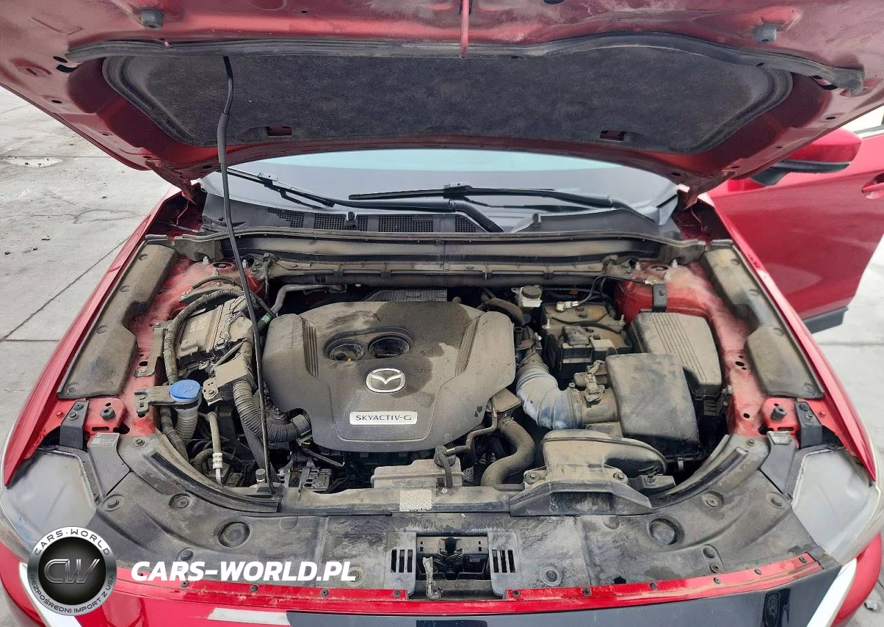 2020 Mazda Cx-5 Grand Touring 4 VIN:JM3KFBAY7L0845592 - 12