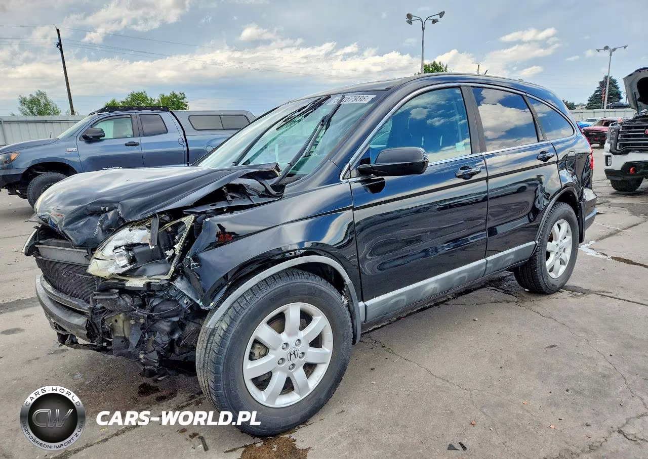 HONDA CR-V EXL
