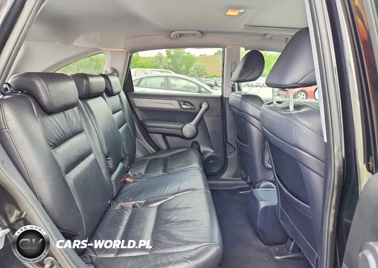HONDA CR-V EXL VIN:5J6RE48729L040751 - 11