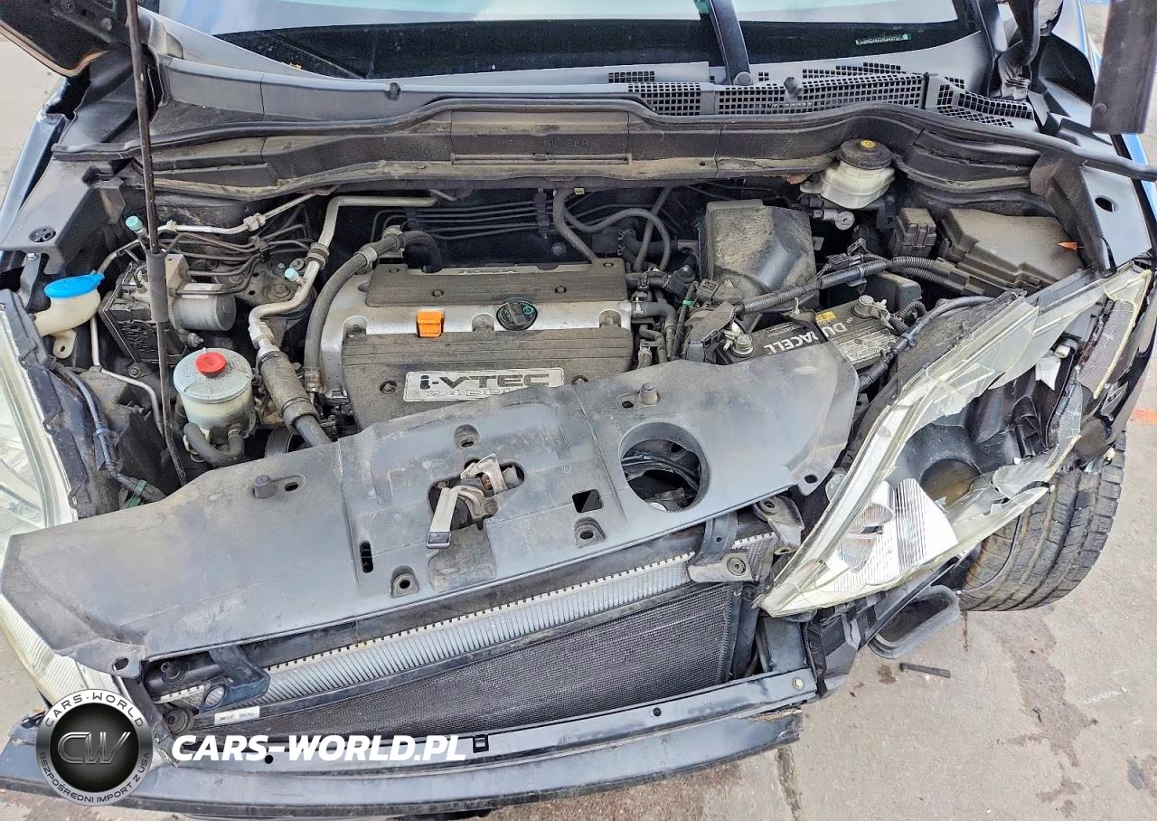 HONDA CR-V EXL VIN:5J6RE48729L040751 - 12