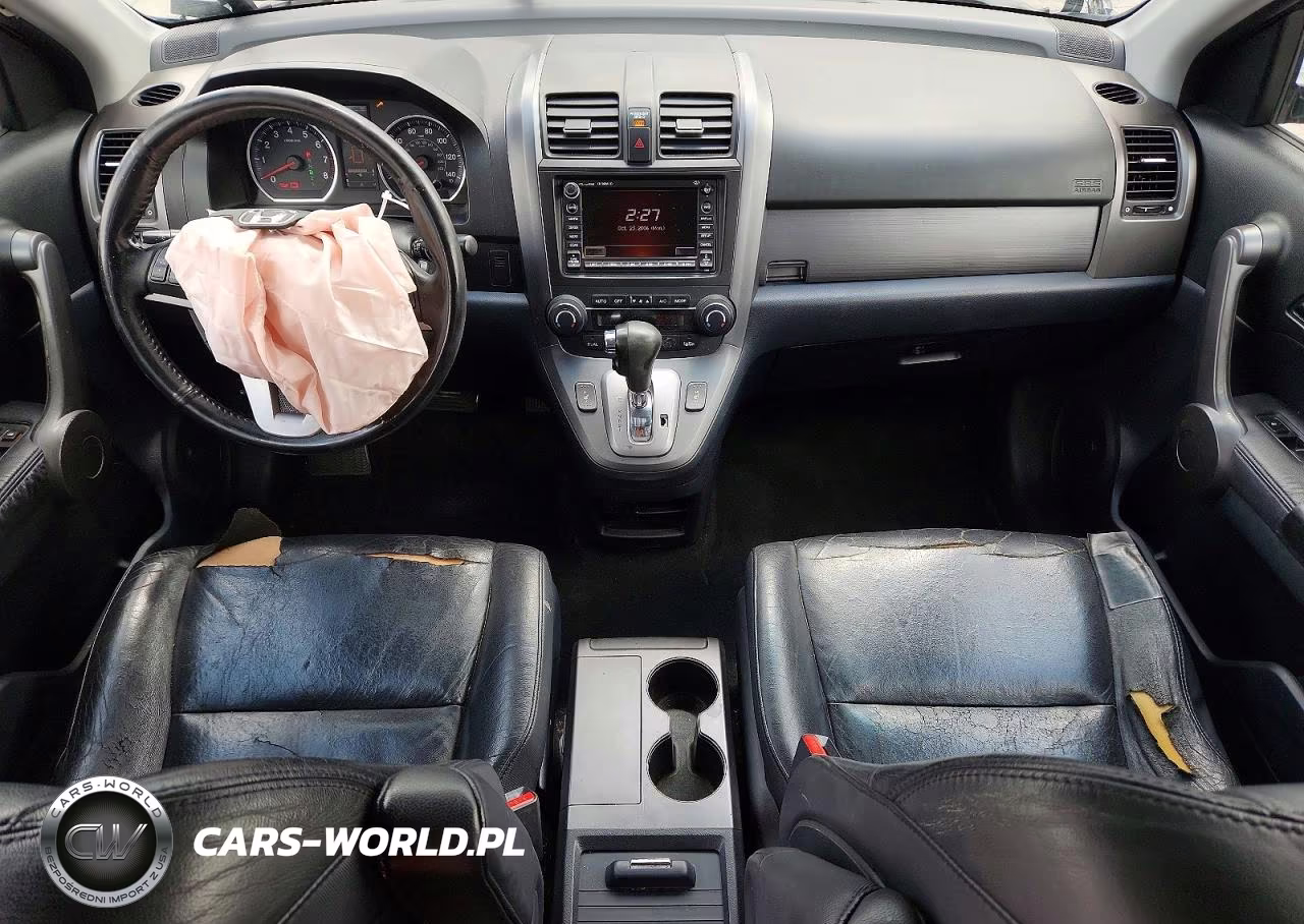 HONDA CR-V EXL VIN:5J6RE48729L040751 - 8