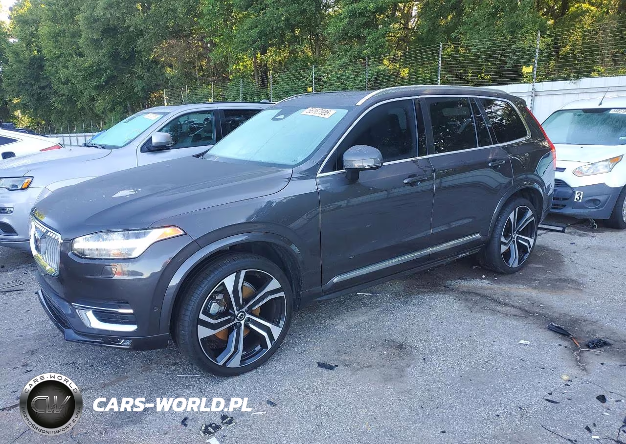 2024 Volvo Xc90 Ultimate – zdjęcie 1 z 13