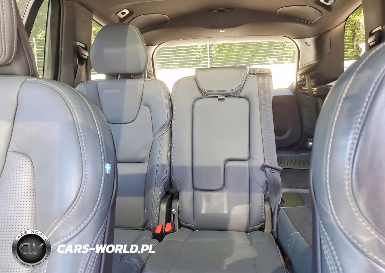 2024 Volvo Xc90 Ultimate VIN:YV4062PF5R1159332 - 10