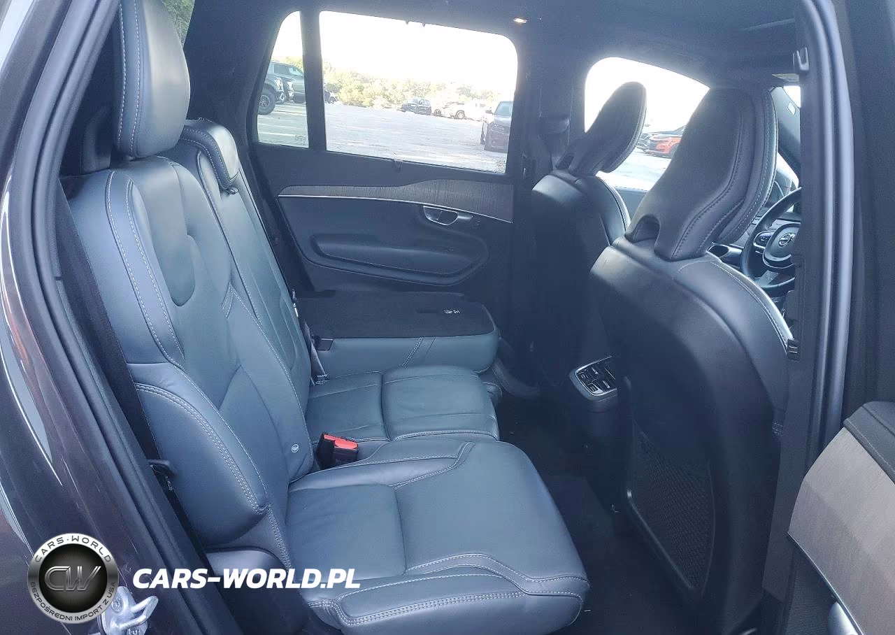 2024 Volvo Xc90 Ultimate VIN:YV4062PF5R1159332 - 11