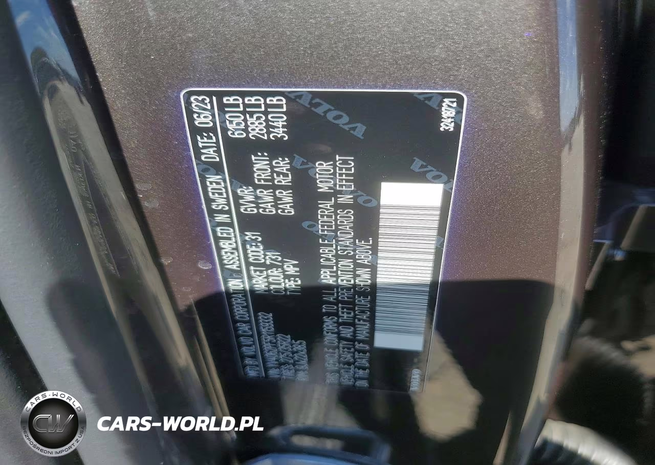 2024 Volvo Xc90 Ultimate VIN:YV4062PF5R1159332 - 13