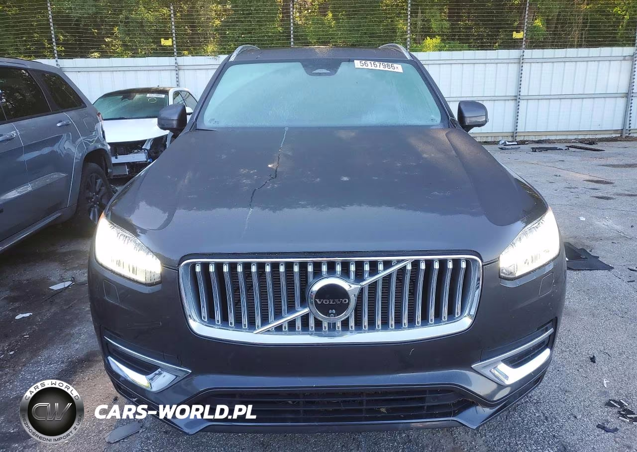 2024 Volvo Xc90 Ultimate VIN:YV4062PF5R1159332 - 5