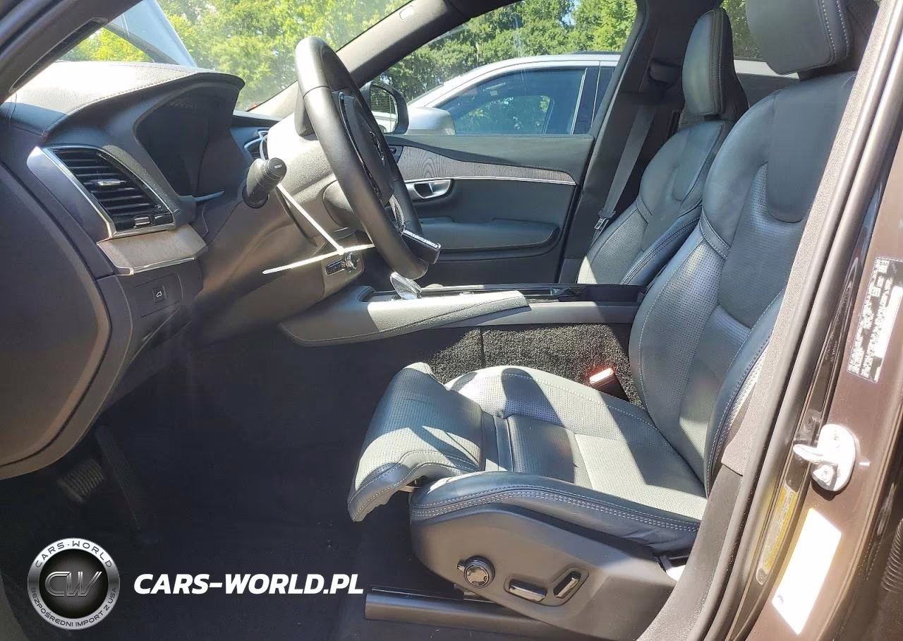 2024 Volvo Xc90 Ultimate VIN:YV4062PF5R1159332 - 7