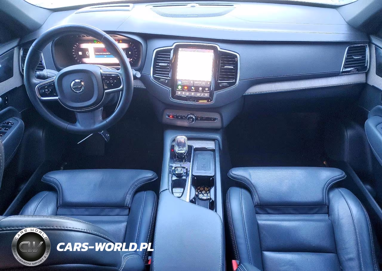 2024 Volvo Xc90 Ultimate VIN:YV4062PF5R1159332 - 8