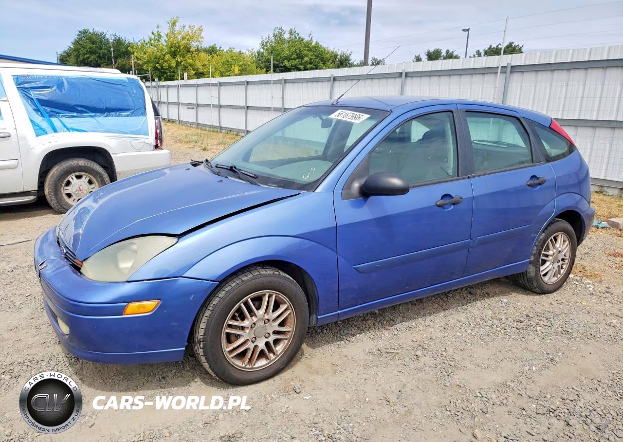 2003 Ford Focus