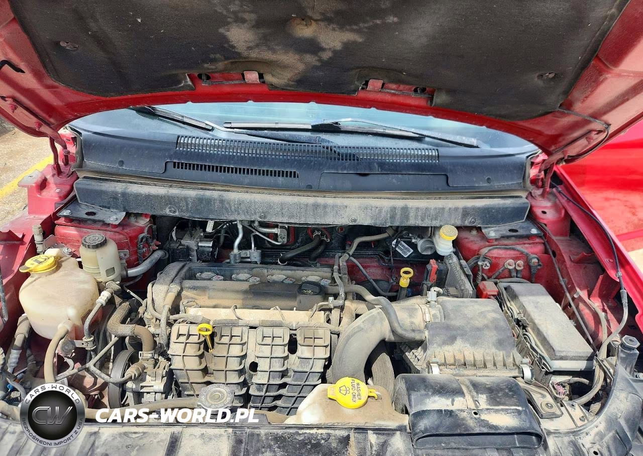 2018 Dodge Journey Se VIN:3C4PDCABXJT385897 - 12