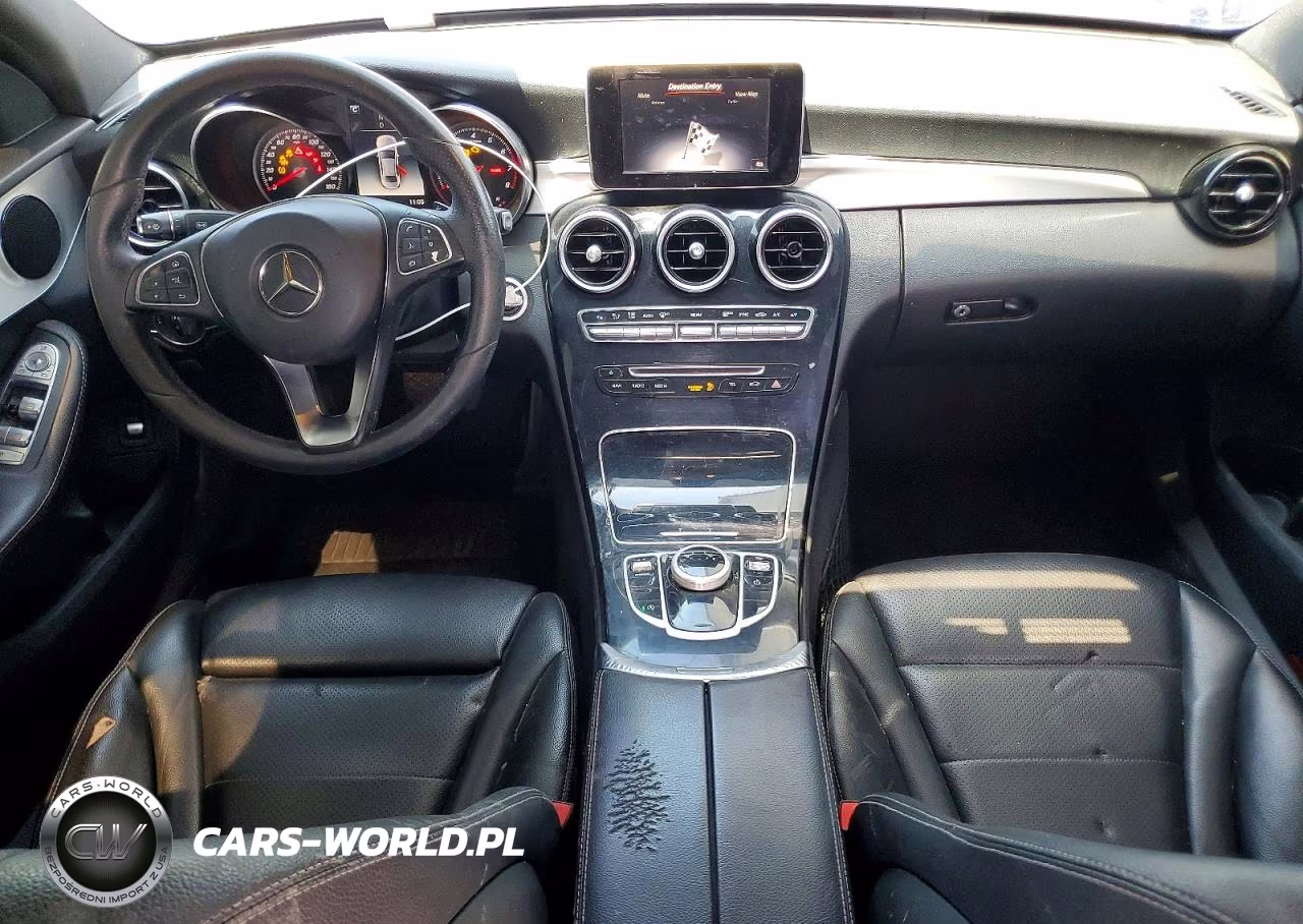 2018 Mercedes-Benz C 300 VIN:55SWF4JB5JU234653 - 8