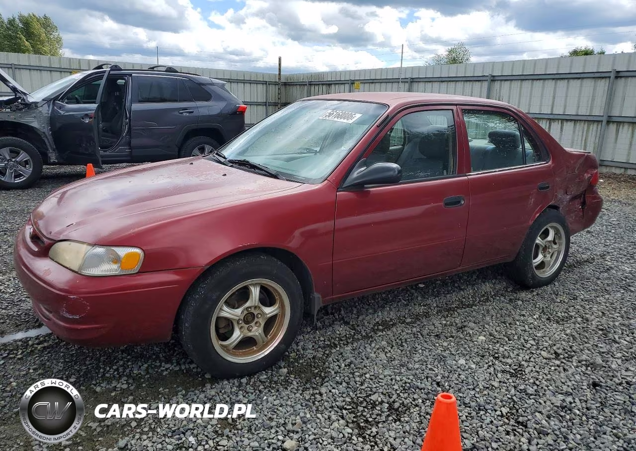 1999 Toyota Corolla Ve