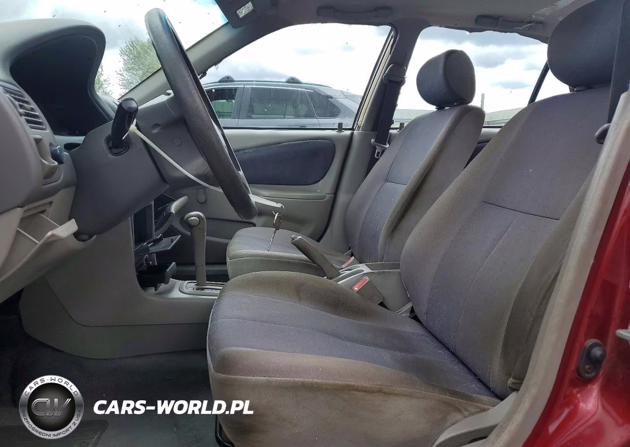 1999 Toyota Corolla Ve VIN:1NXBR12E1XZ277848 - 7