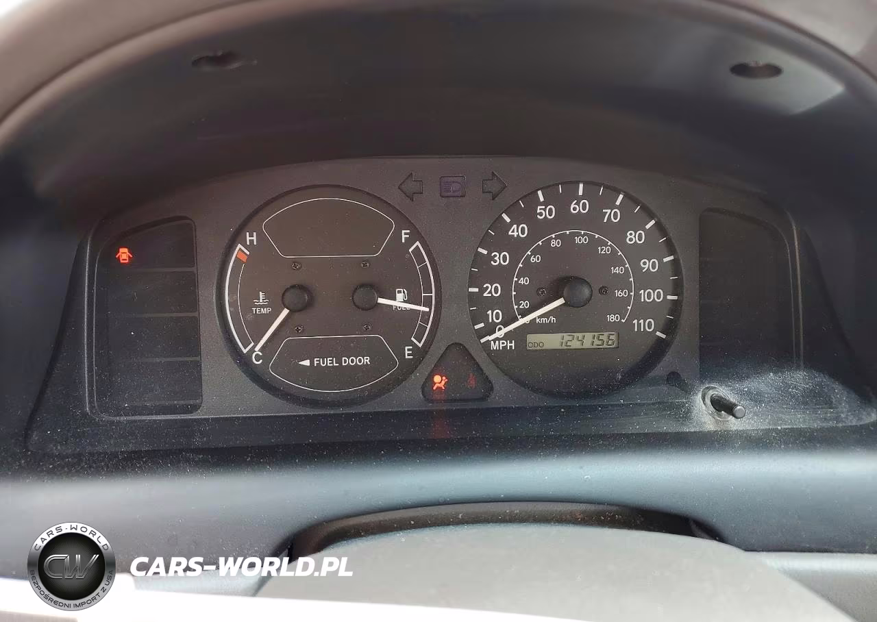 1999 Toyota Corolla Ve VIN:1NXBR12E1XZ277848 - 9