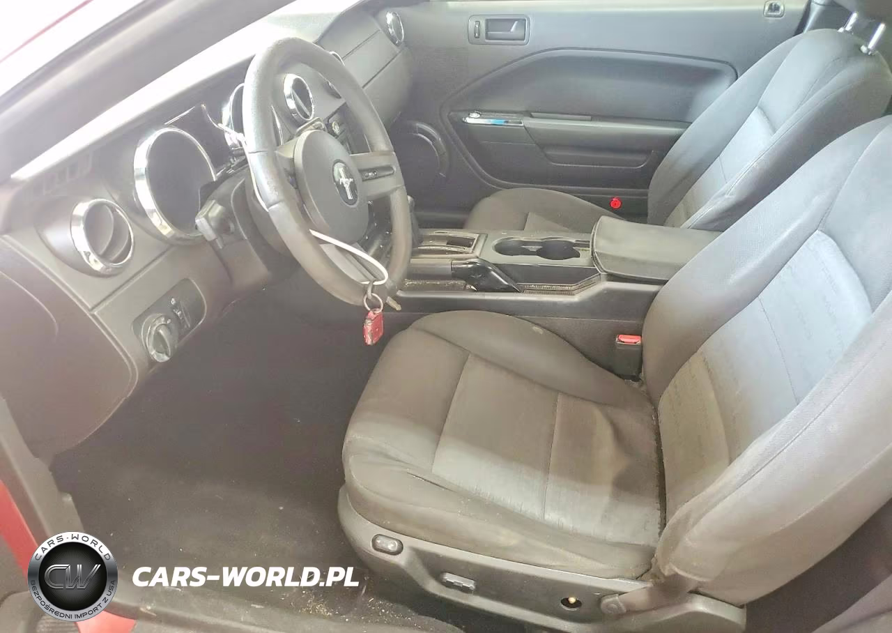 2007 Ford Mustang VIN:1ZVFT80N275234940 - 7