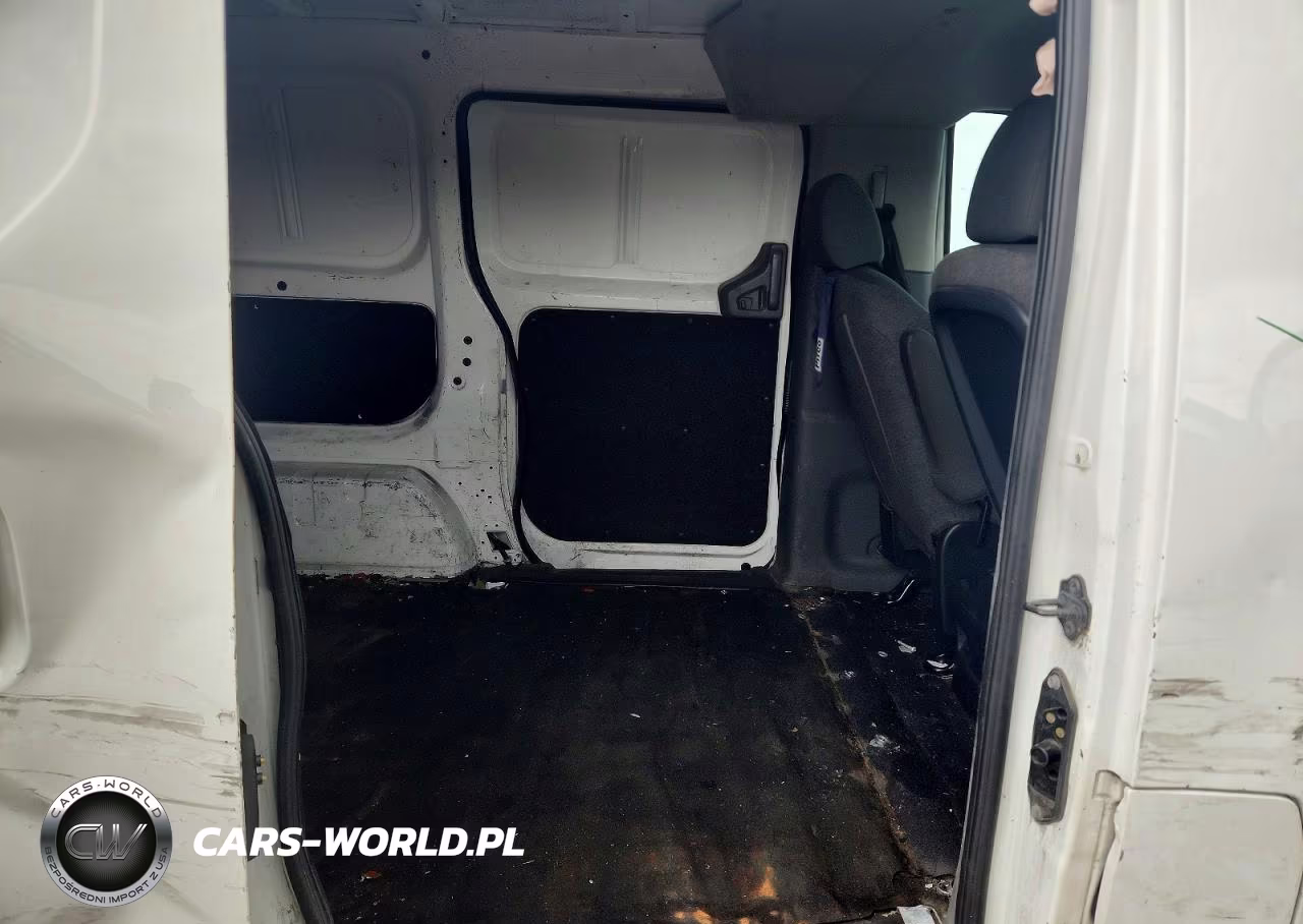2018 Nissan Nv200 Delivery Van VIN:3N6CM0KNXJK701310 - 11