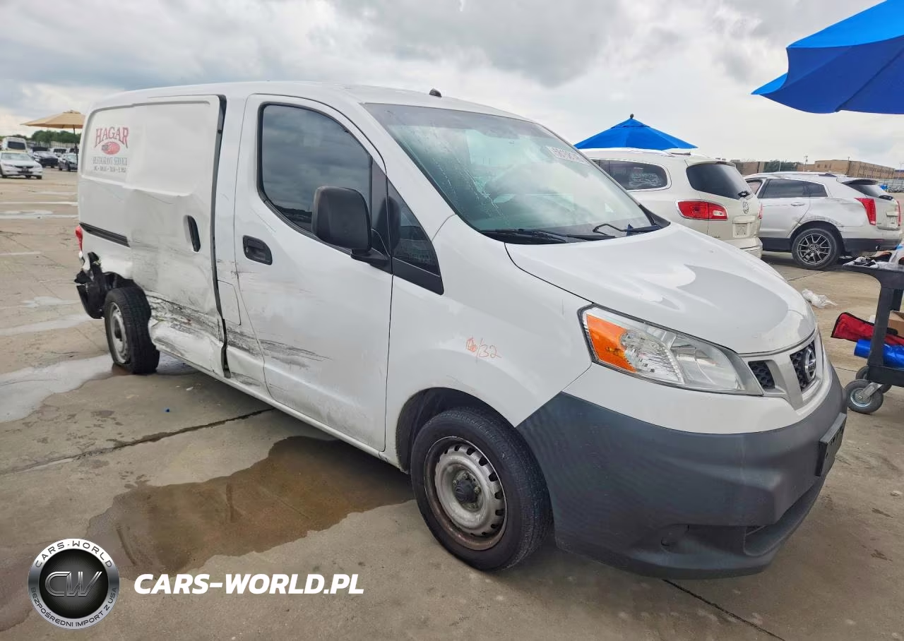 2018 Nissan Nv200 Delivery Van VIN:3N6CM0KNXJK701310 - 4