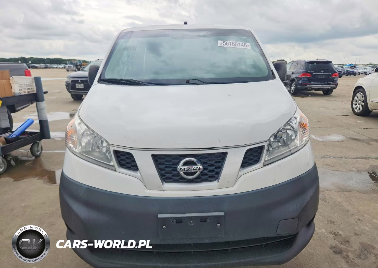 2018 Nissan Nv200 Delivery Van VIN:3N6CM0KNXJK701310 - 5