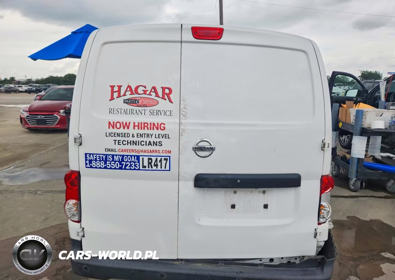 2018 Nissan Nv200 Delivery Van VIN:3N6CM0KNXJK701310 - 6