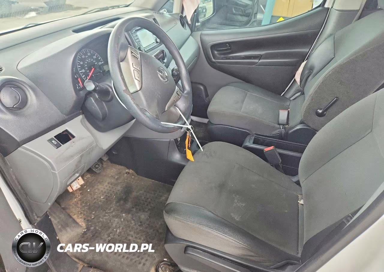 2018 Nissan Nv200 Delivery Van VIN:3N6CM0KNXJK701310 - 7