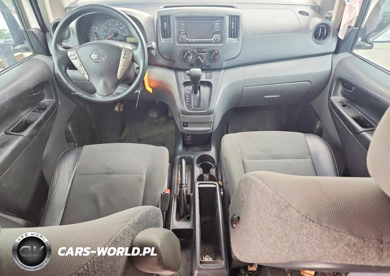 2018 Nissan Nv200 Delivery Van VIN:3N6CM0KNXJK701310 - 8