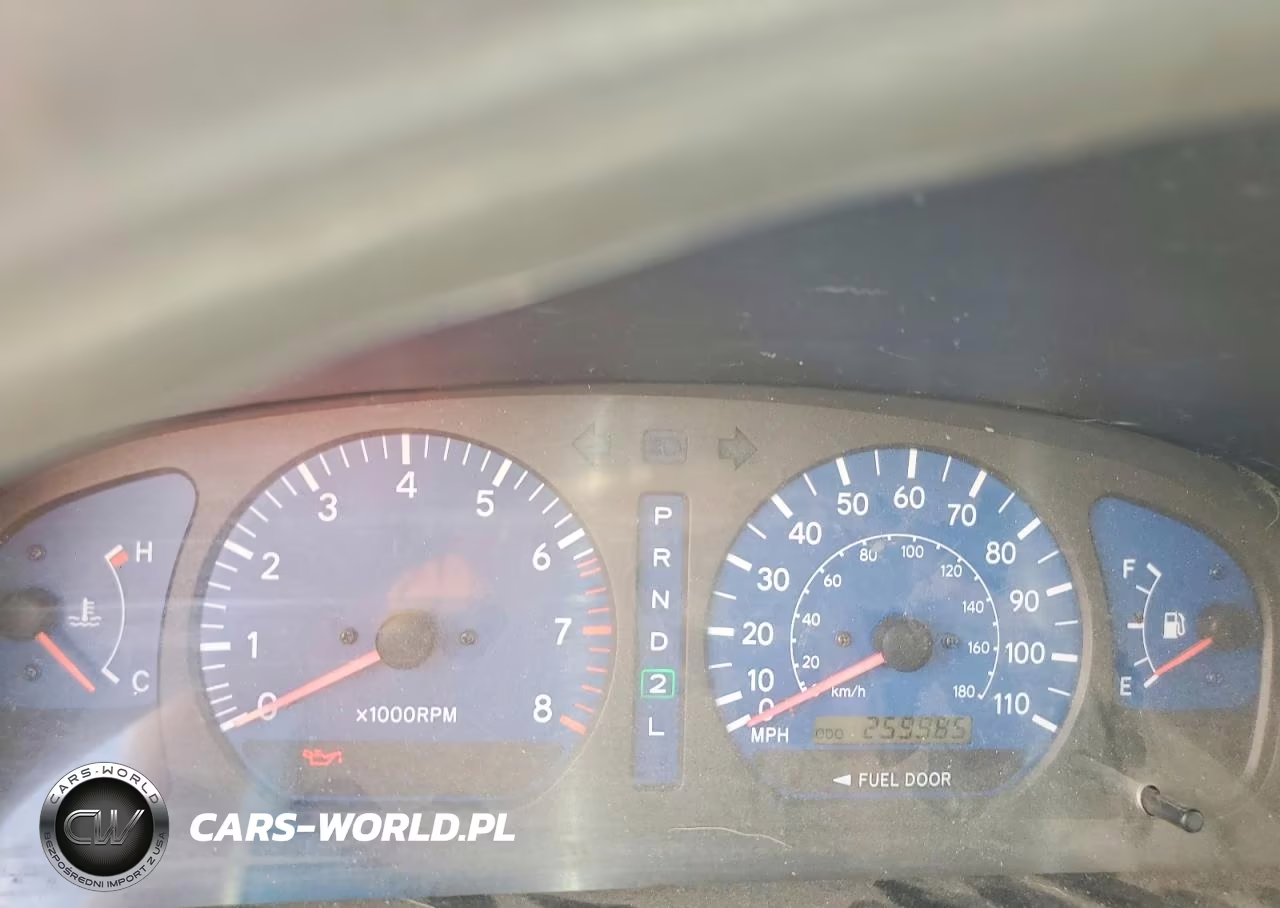 2001 Toyota Sienna Le VIN:4T3ZF13C41U399378 - 9