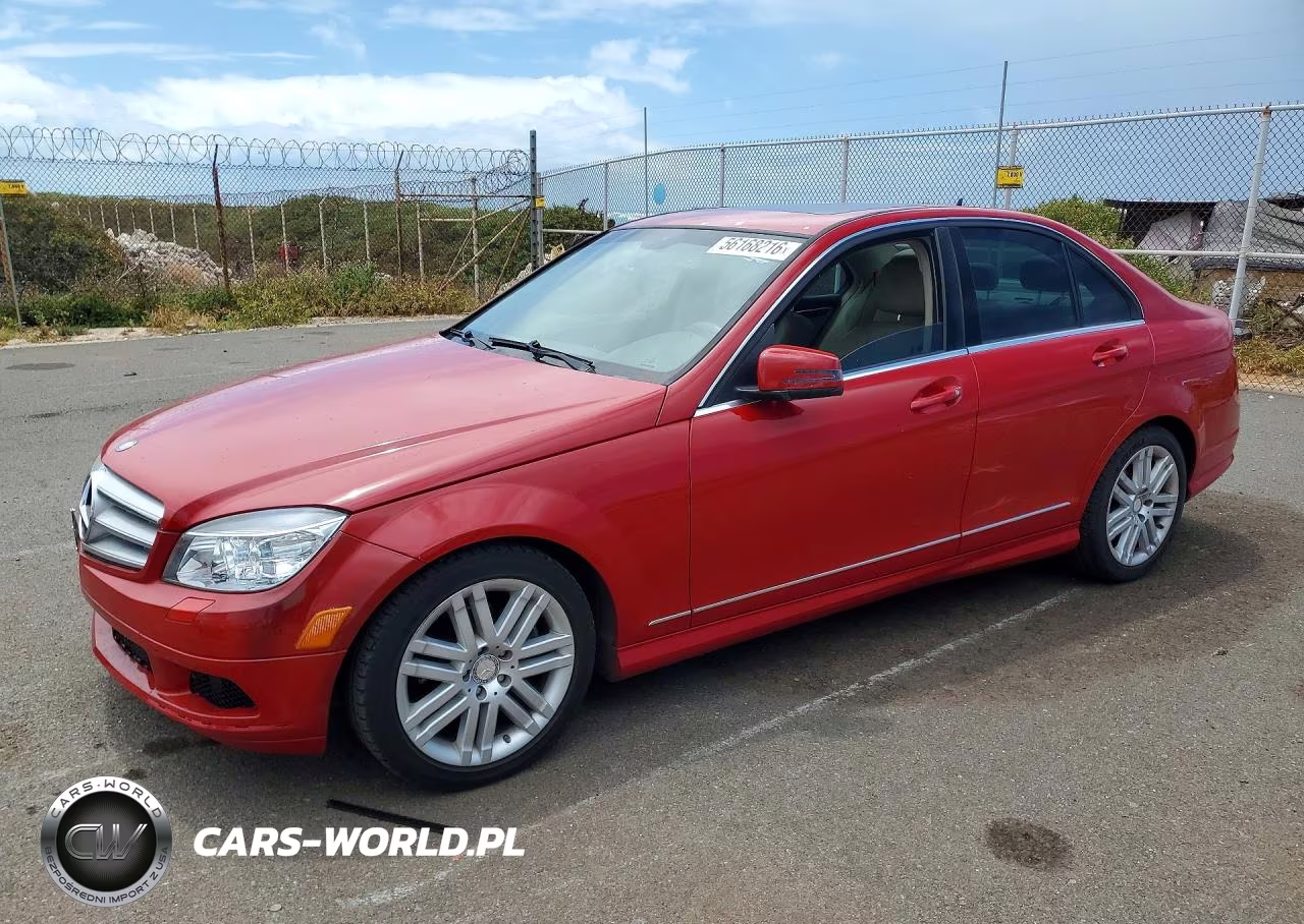 2011 Mercedes-Benz C 300
