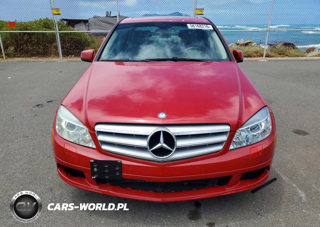 2011 Mercedes-Benz C 300 VIN:WDDGF5EB8BA510104 - 5