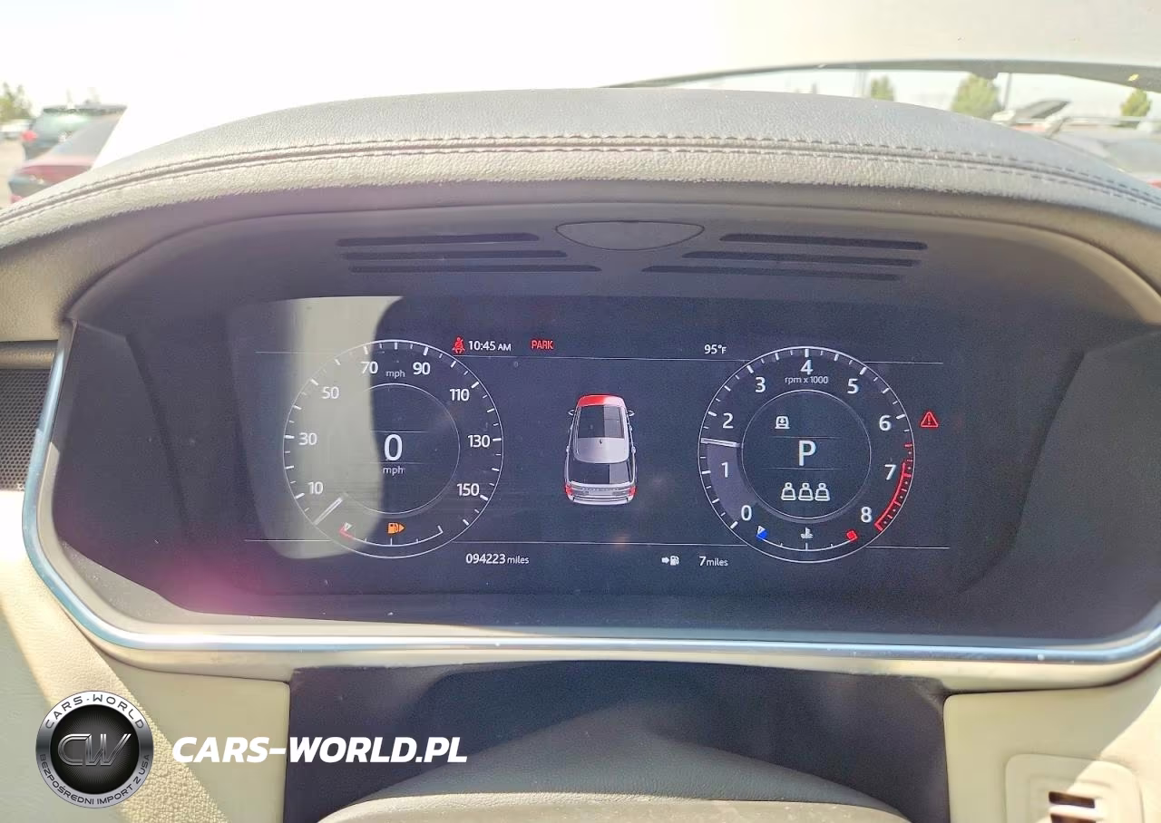 2019 Land Rover Range Rover VIN:SALGR2RV9KA546025 - 9