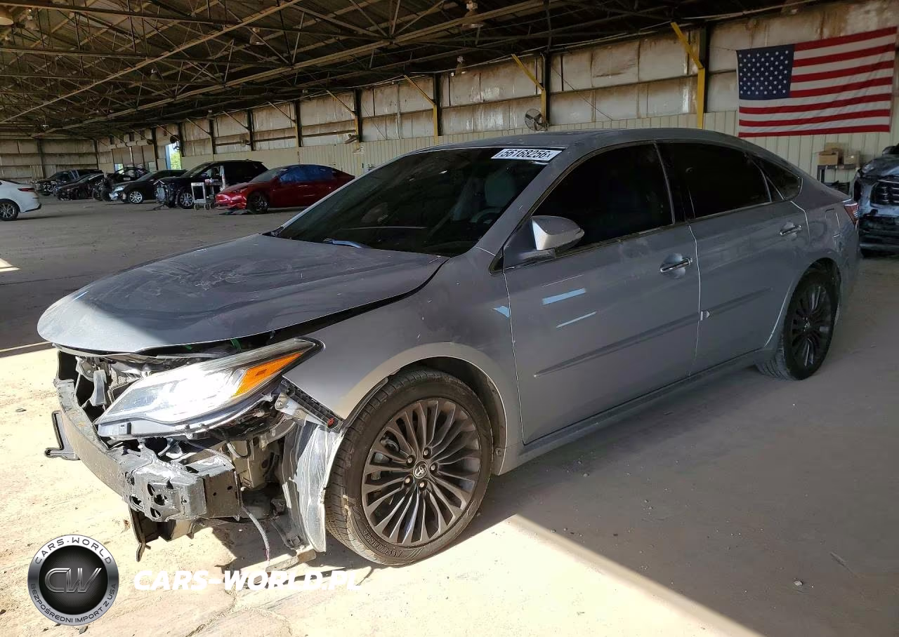 2016 Toyota Avalon Touring