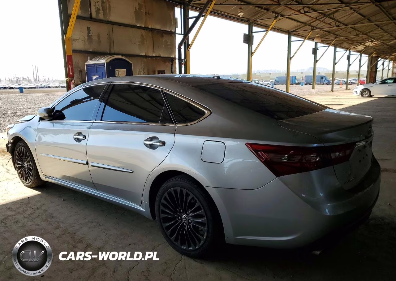 2016 Toyota Avalon Touring VIN:4T1BK1EB5GU226097 - 2
