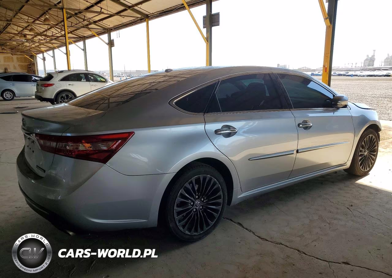 2016 Toyota Avalon Touring VIN:4T1BK1EB5GU226097 - 3