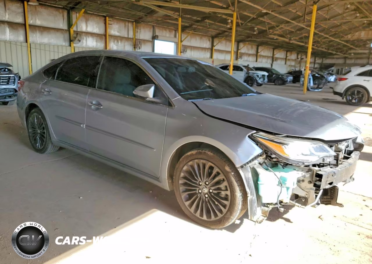 2016 Toyota Avalon Touring VIN:4T1BK1EB5GU226097 - 4