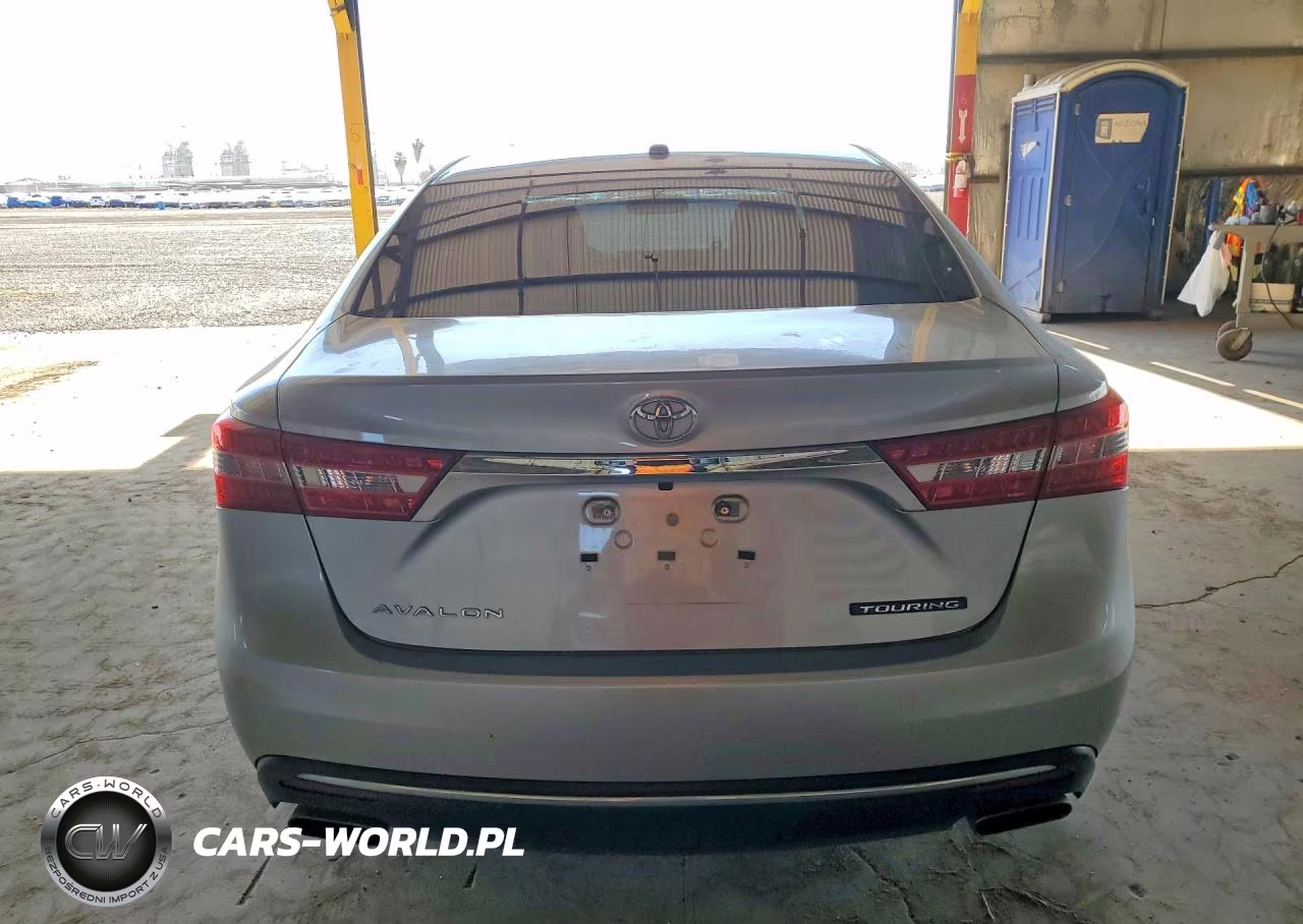 2016 Toyota Avalon Touring VIN:4T1BK1EB5GU226097 - 6